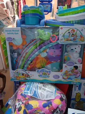 Baby Activity Gym Playmat