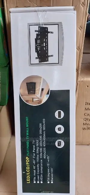 40"- 80" Adjustable TV Wall Hanger