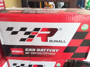 100 Amps Korea Battery