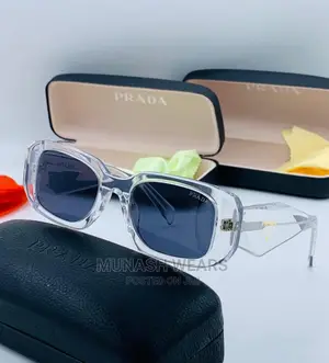 Prada X Celin Glasses