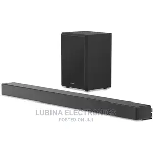 Brand New HISENSE{AX3100G}280w Soundbar(Bluetooth/Usb/Aux)