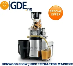 Buy Kenwood Slow Juicer Jmm71 at Promo Price