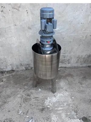 Cream Mixer Machine