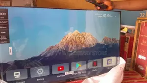 LG 49 Inches Smart Tv, Bluetooth Netflix Youtube And
