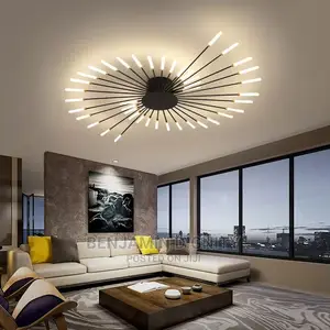 Led Nordic Chandelier Lighting