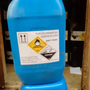 Hydrogen Peroxide 50%