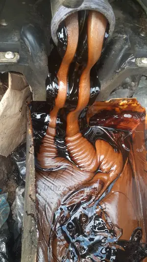Black Strap Molasses