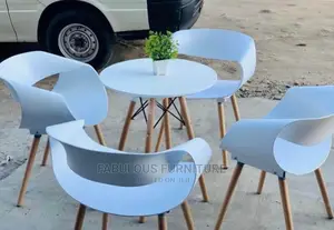 Modern Dining Set / Outdoor Set