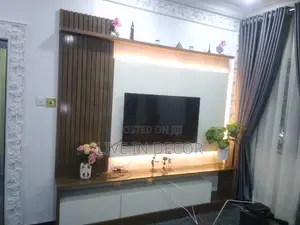 TV Wall Unit