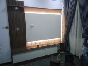 TV Wall Unit