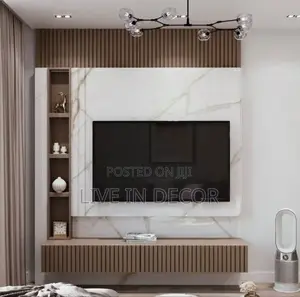TV Wall Unit