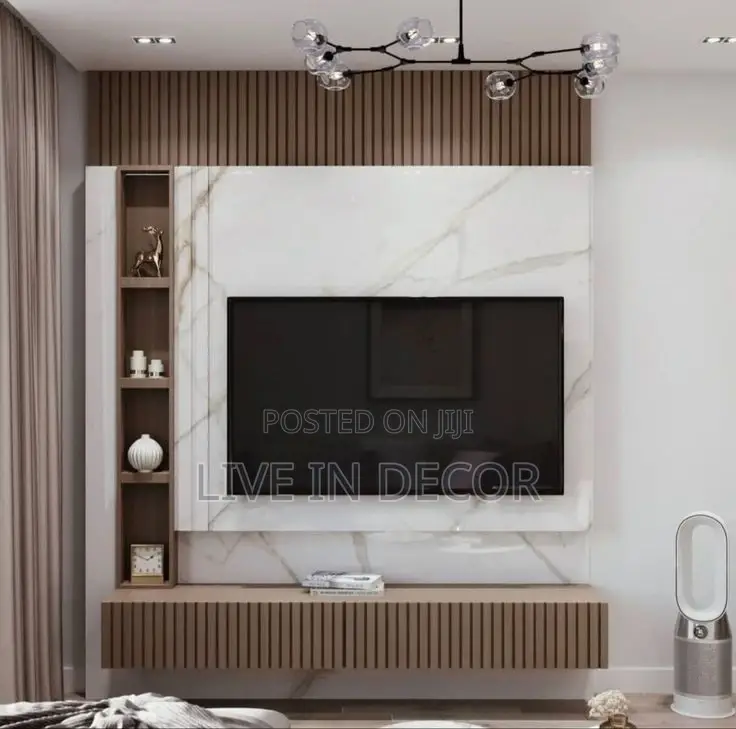 TV Wall Unit