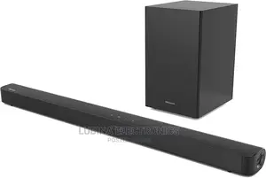 Brand HISENSE 120w Soundbar Home Theater/Bluetooth/Usb/Aux/