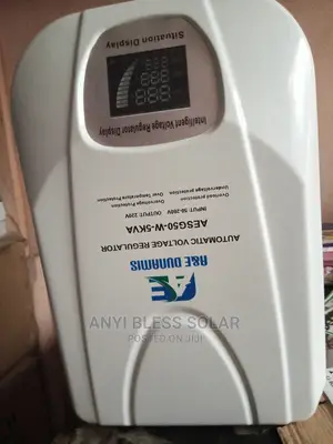 5kva Stabilizer