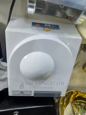 Automatic Hand Dryer