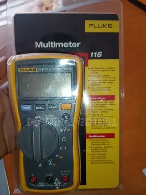 Fluke 115 True Rms Digital Multimeter