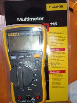 Fluke 115 True Rms Digital Multimeter
