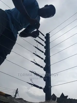 Deter Trespassers With an Electric Fence