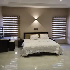 Turkey Zebra Window Blind