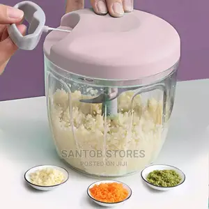 Manual Vegetable Chopper/Speedy Chopper
