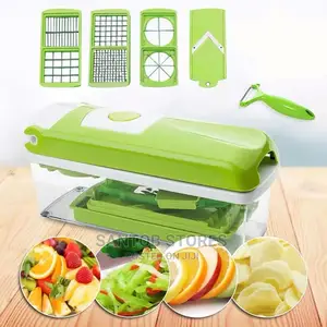 Vegetable Cutter/Nicer Dicer