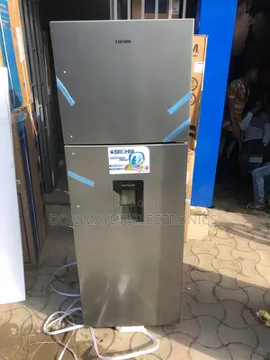 Brumh Bfs311 Refrigerator With Dispenser 311 Liters