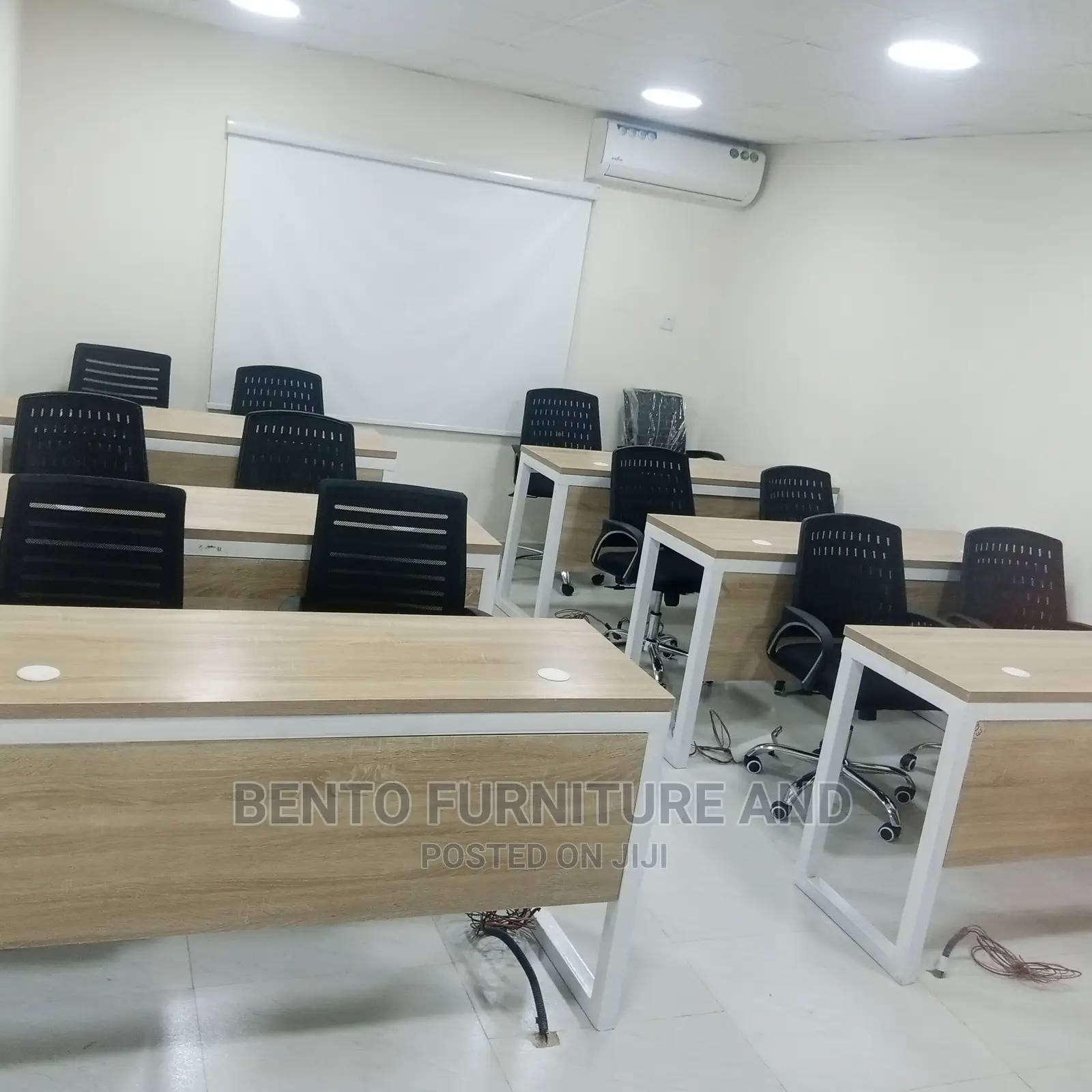 Training Tables