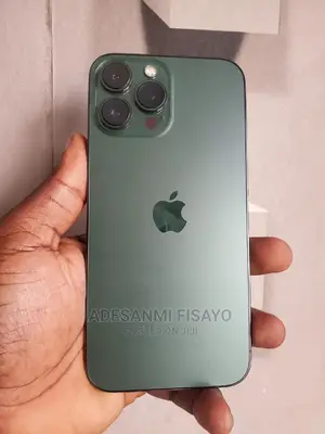 Apple iPhone 13 Pro Max 256 GB Green