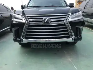 Lx 570 Available for Hire