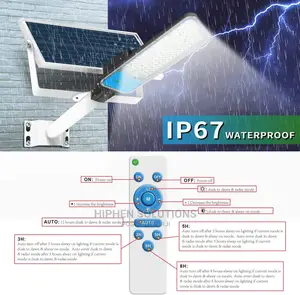 High Quality 200W Flood Street Solar Light