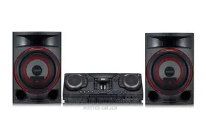 Brand New LG XBOOM(CL87)2350w Sound System(Bluetooth/Usb/Aux
