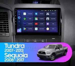 Toyota Tundra (2007-2013) GPS Car Android + Reverse Camera