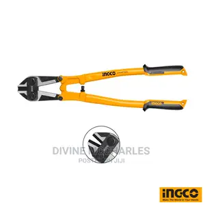 14" Ingco Mini Bolt Cutters