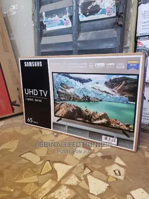 Brand New Samsung 65" Smart TV Full Uhd(Series7)Netflix