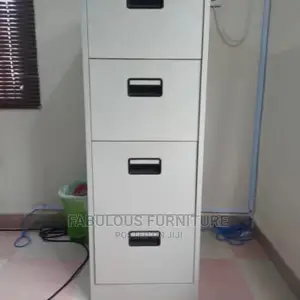 4 Drawers File Cabinet
