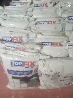 Top Fix Super Tiles Gum for External and Internal Use