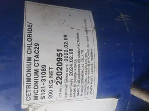 Cetrimonium Chloride (Diquat A)