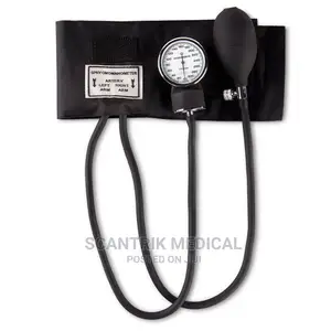 Blood Pressure Monitoring Kit With Stethoscope