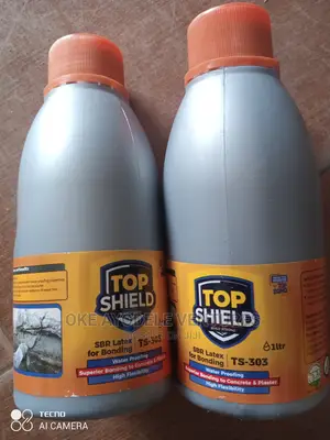 Topshield SBR Latex for Waterproofing and Bonding Agent