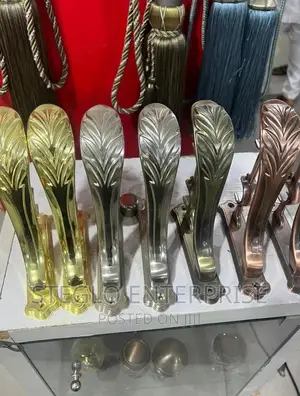 Hybrid Curtain Accesories