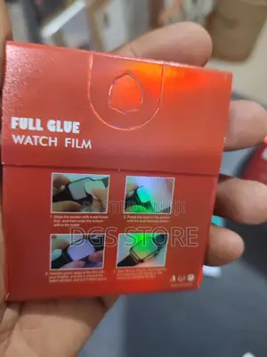 Samsung Galaxy Watch 5 45mm,44mm,40mm Screen Protector