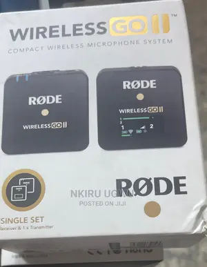Rode Wireless Go Ii