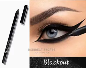 Avon Mark. Blackout Big Gel Paint Longwear Gel Eyeliner