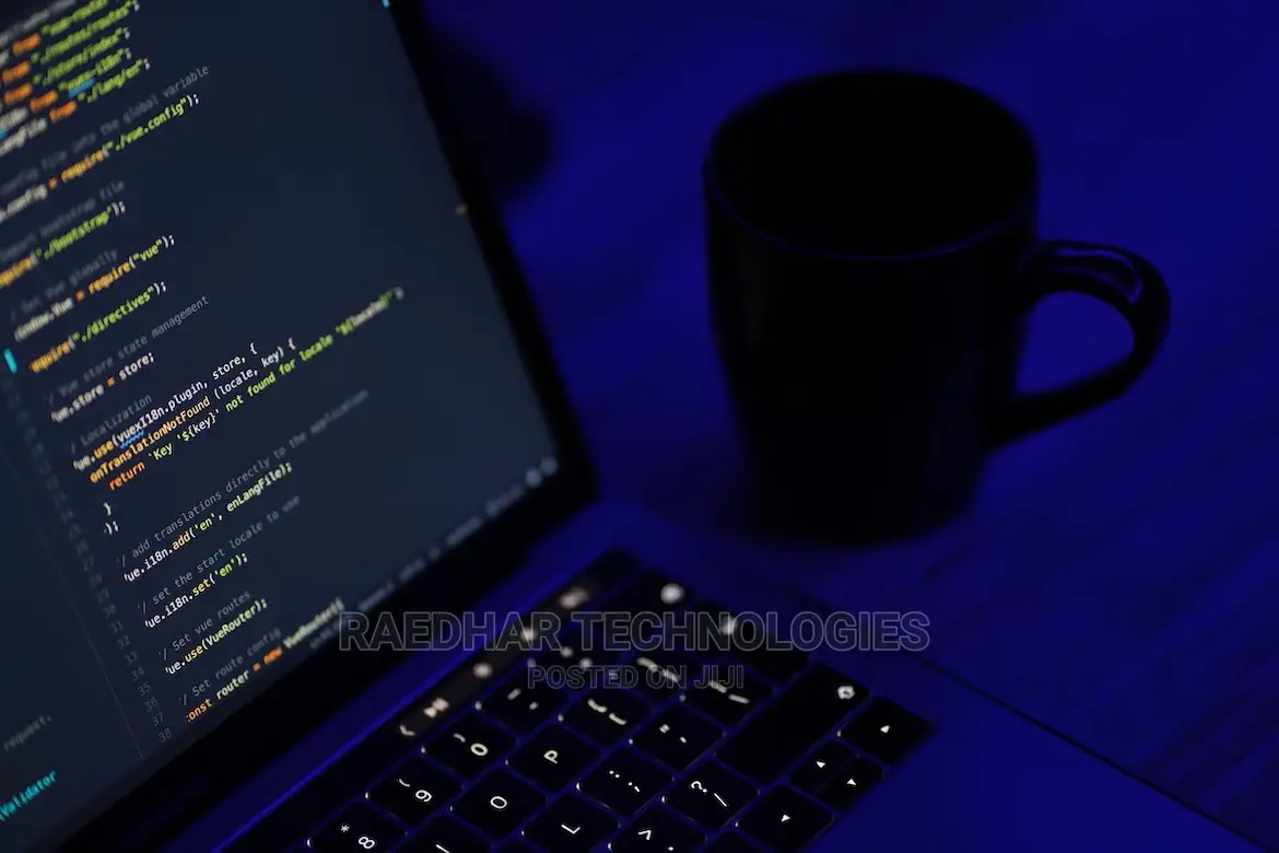 Fullstack Web Developer