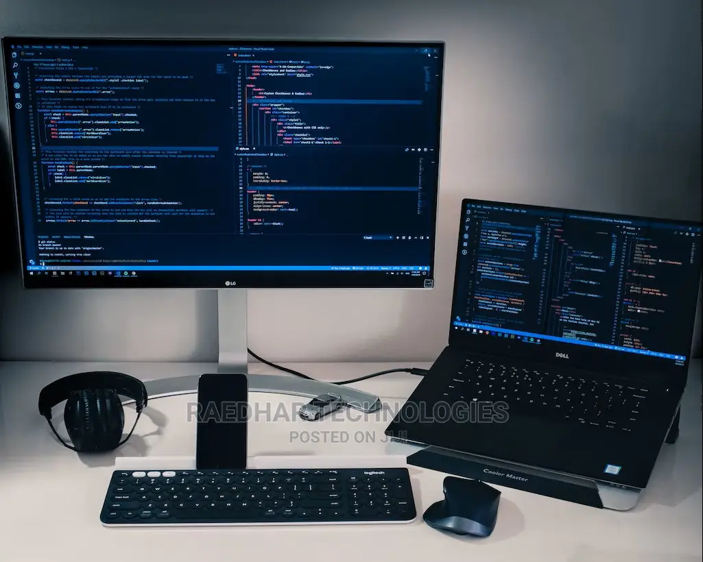 Fullstack Web Developer