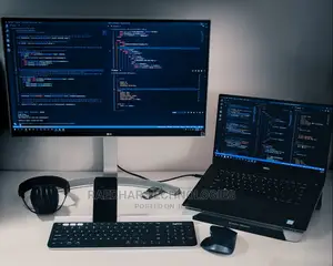 Fullstack Web Developer