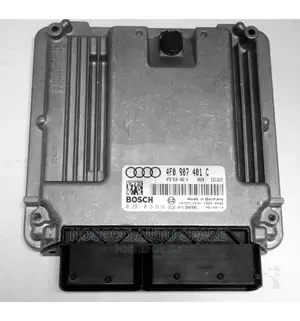 Engine Brain Box Diesel Audi Q7