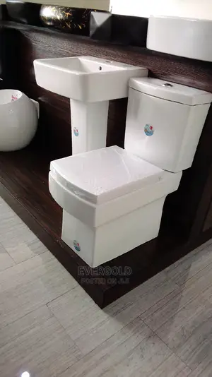 England Water Closet With Wash Hands Basin Available Now