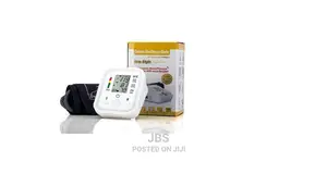 Blood Pressure Monitor And Upper Arm Cuff,
