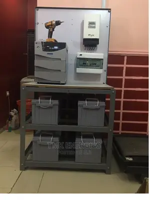 Complete 5kva Inverter Battery Installation